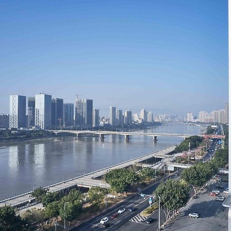 The Westin Fuzhou Minjiang Hotel Buitenkant foto