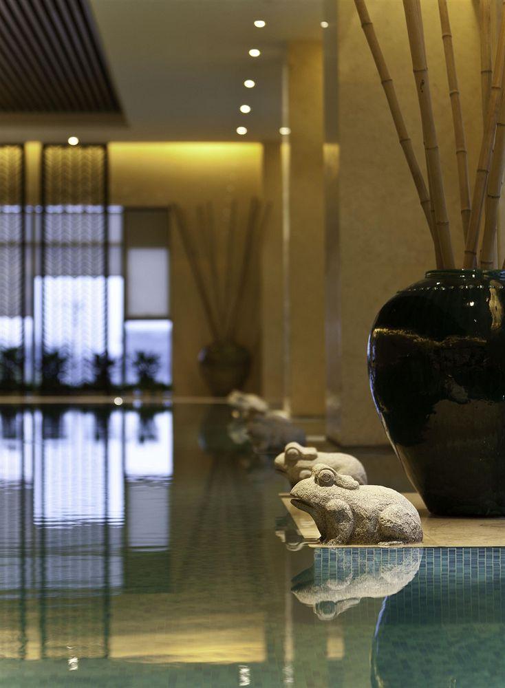 The Westin Fuzhou Minjiang Hotel Buitenkant foto