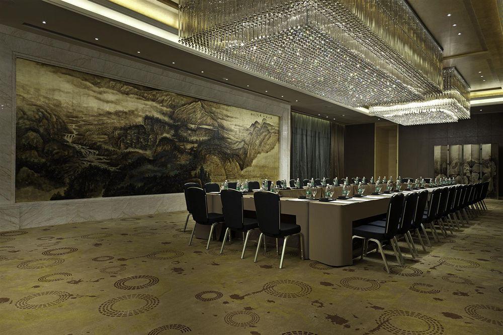 The Westin Fuzhou Minjiang Hotel Buitenkant foto