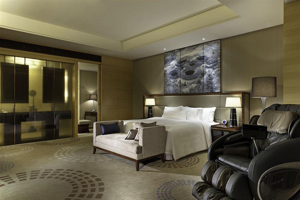 The Westin Fuzhou Minjiang Hotel Buitenkant foto