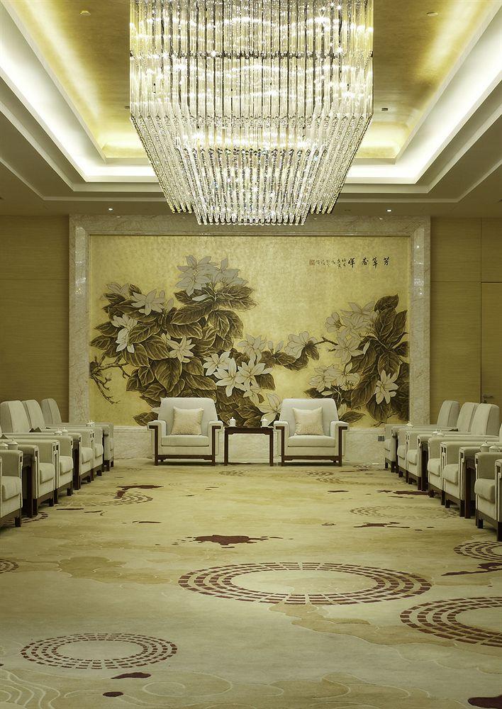 The Westin Fuzhou Minjiang Hotel Buitenkant foto