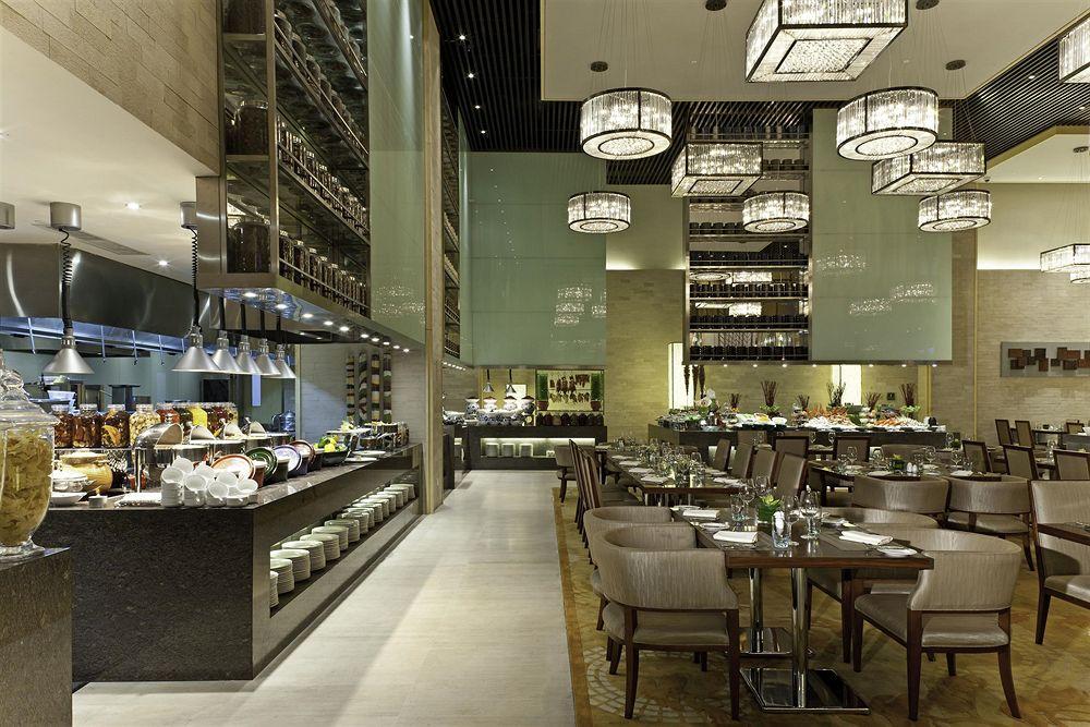 The Westin Fuzhou Minjiang Hotel Buitenkant foto
