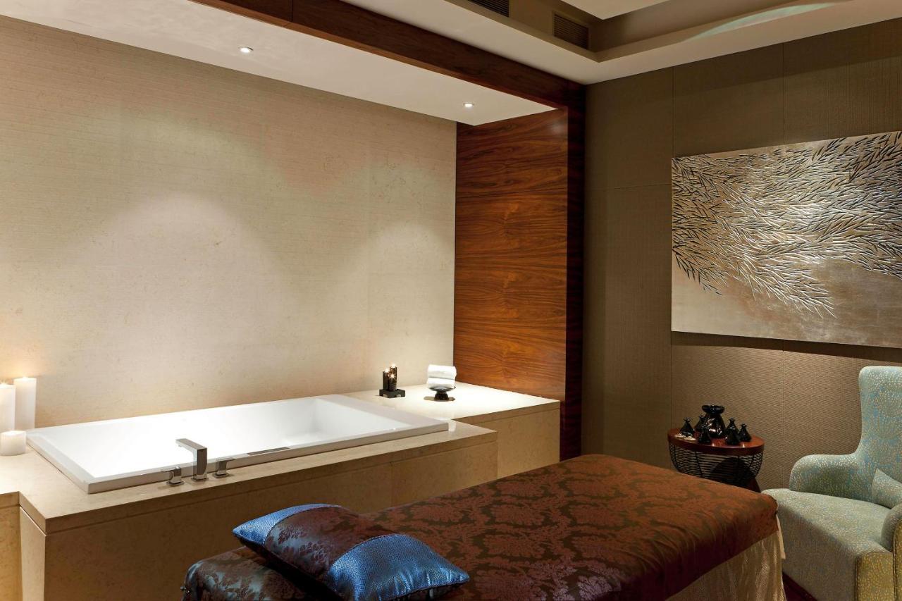 The Westin Fuzhou Minjiang Hotel Buitenkant foto