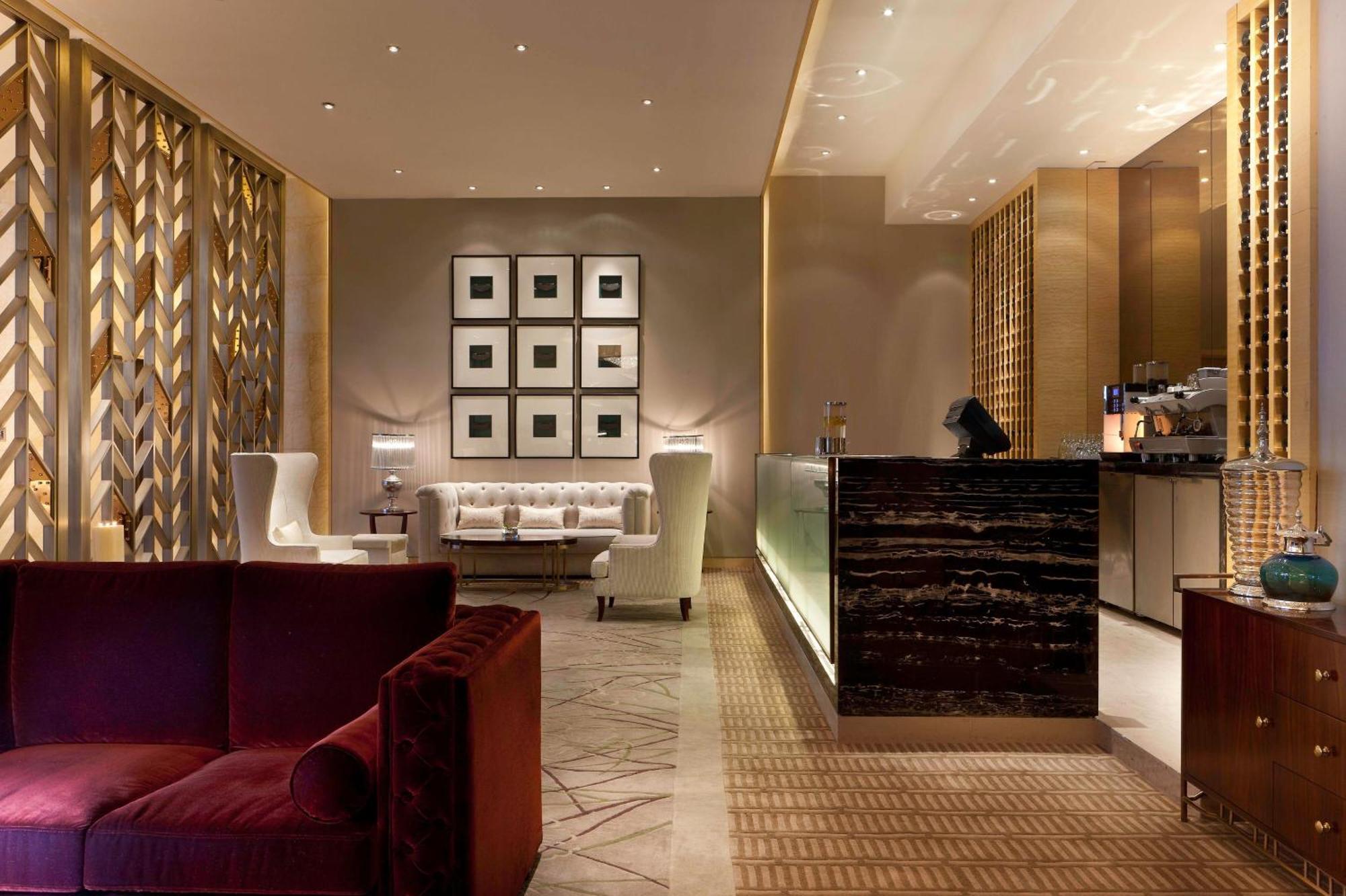 The Westin Fuzhou Minjiang Hotel Buitenkant foto