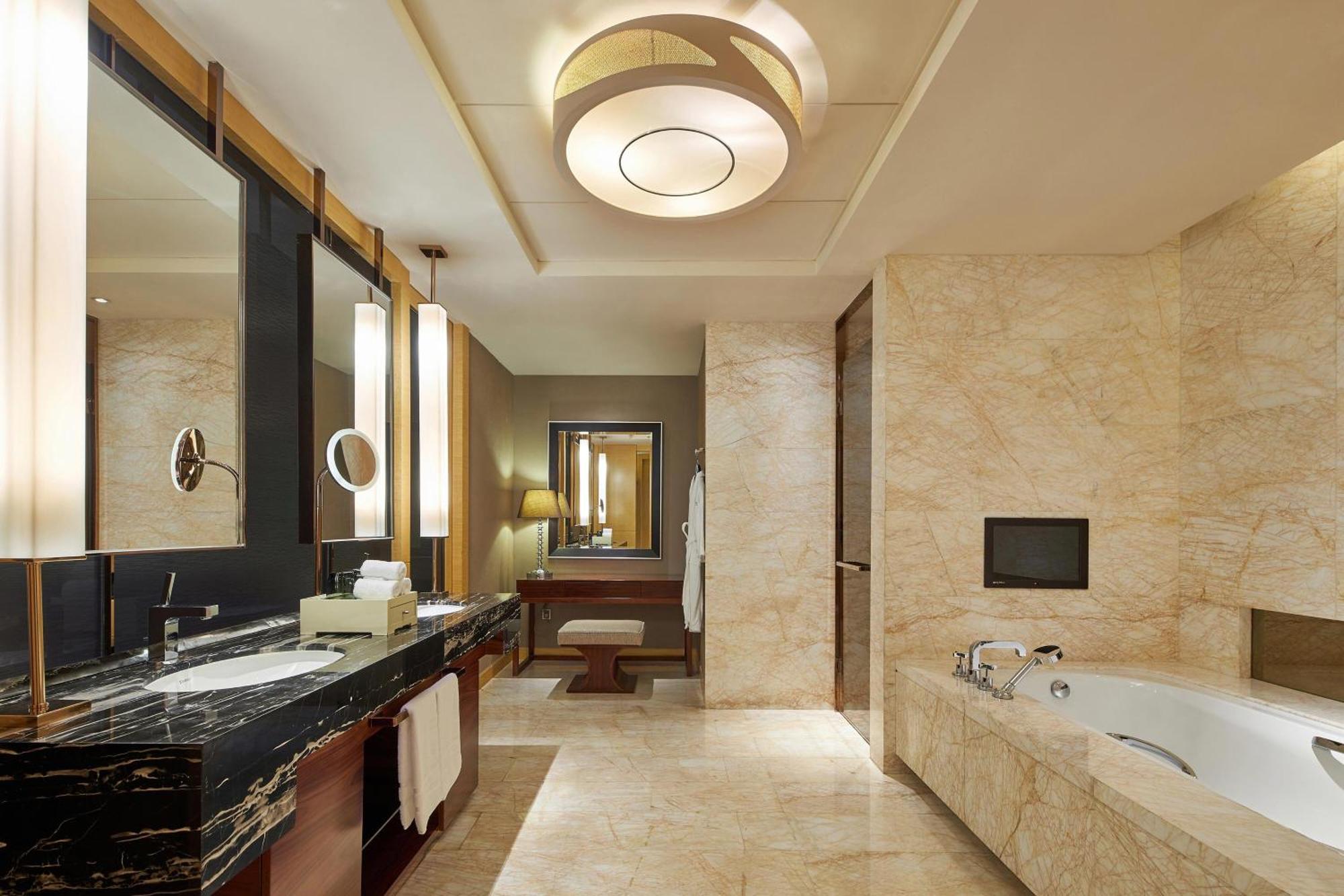 The Westin Fuzhou Minjiang Hotel Buitenkant foto