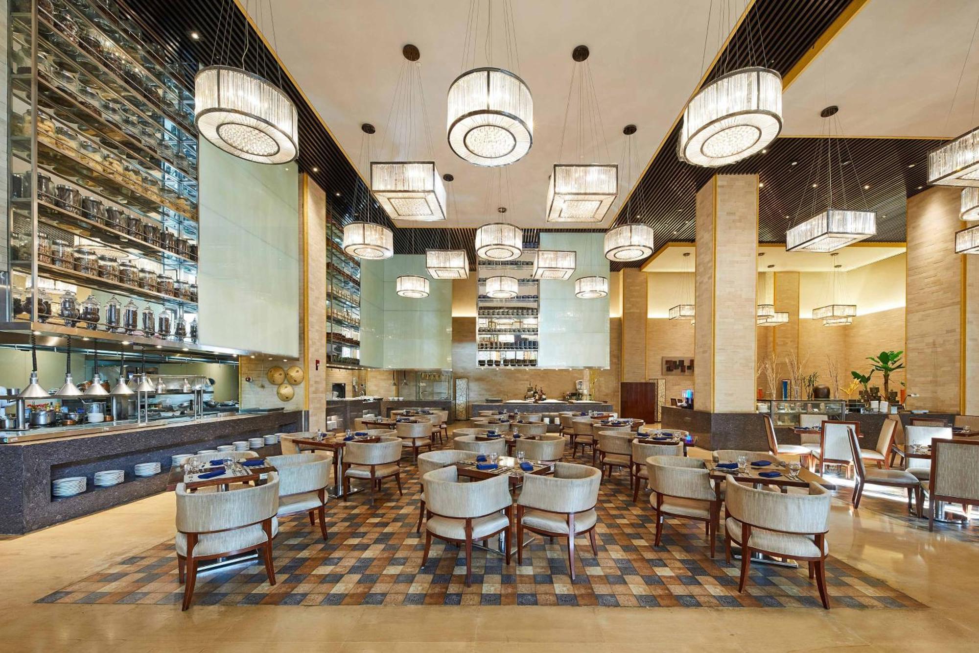The Westin Fuzhou Minjiang Hotel Buitenkant foto