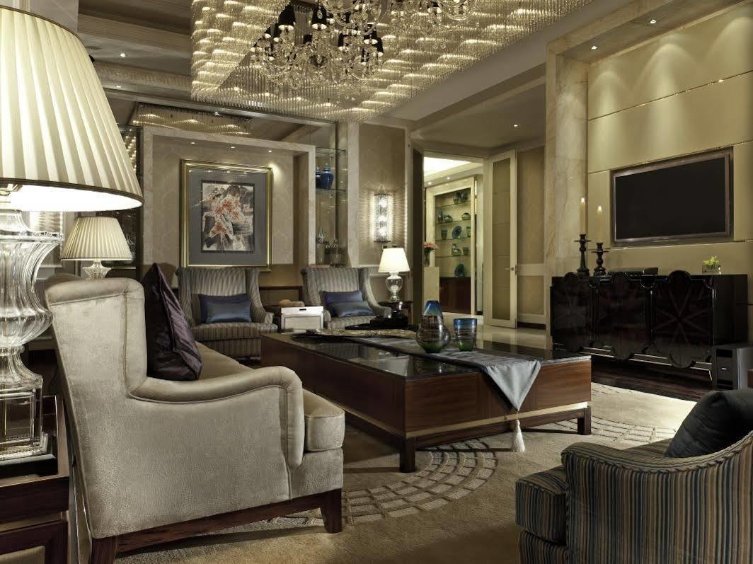 The Westin Fuzhou Minjiang Hotel Buitenkant foto