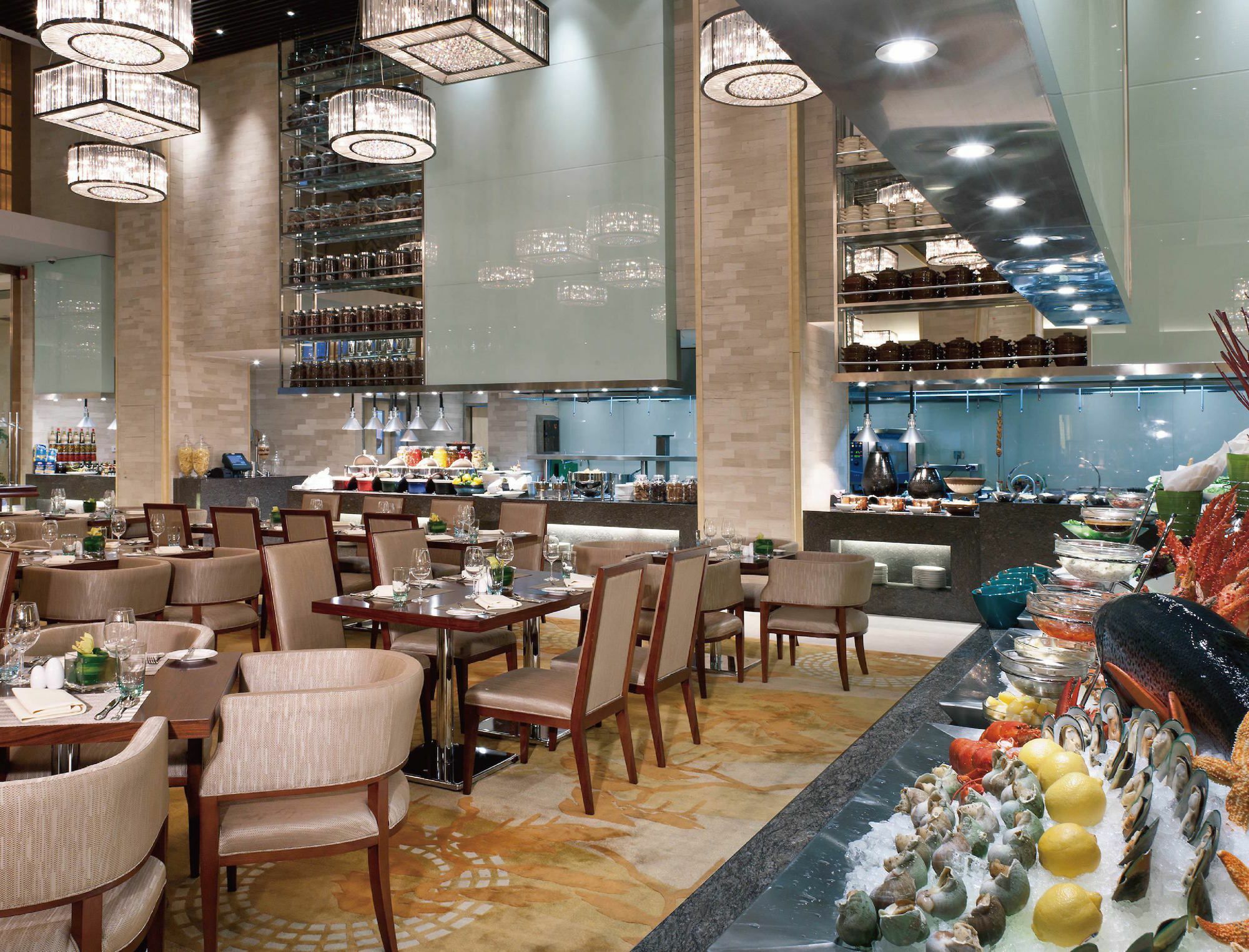 The Westin Fuzhou Minjiang Hotel Buitenkant foto