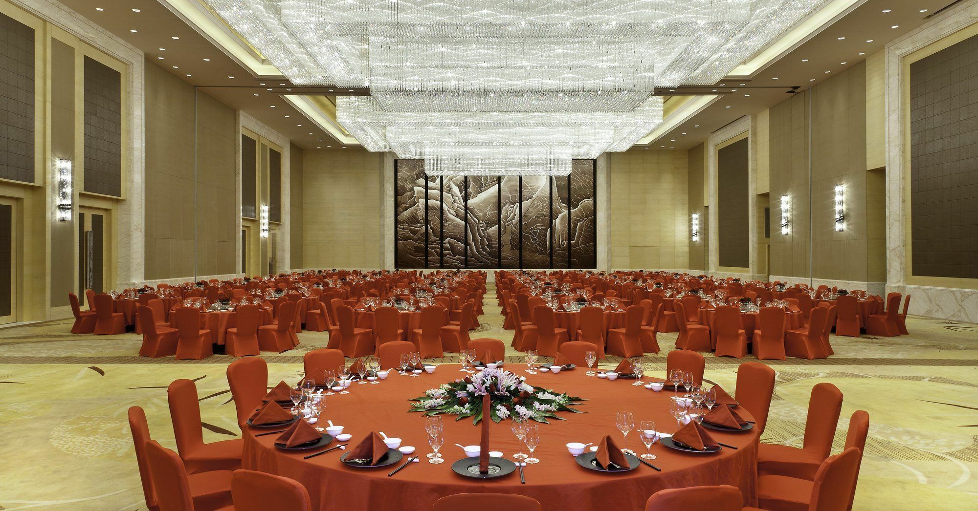 The Westin Fuzhou Minjiang Hotel Buitenkant foto