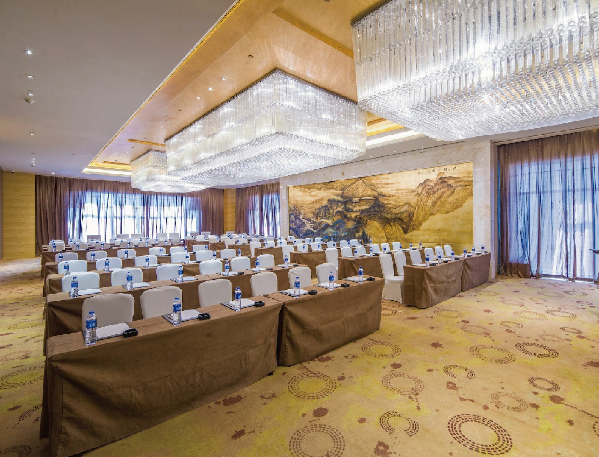 The Westin Fuzhou Minjiang Hotel Buitenkant foto