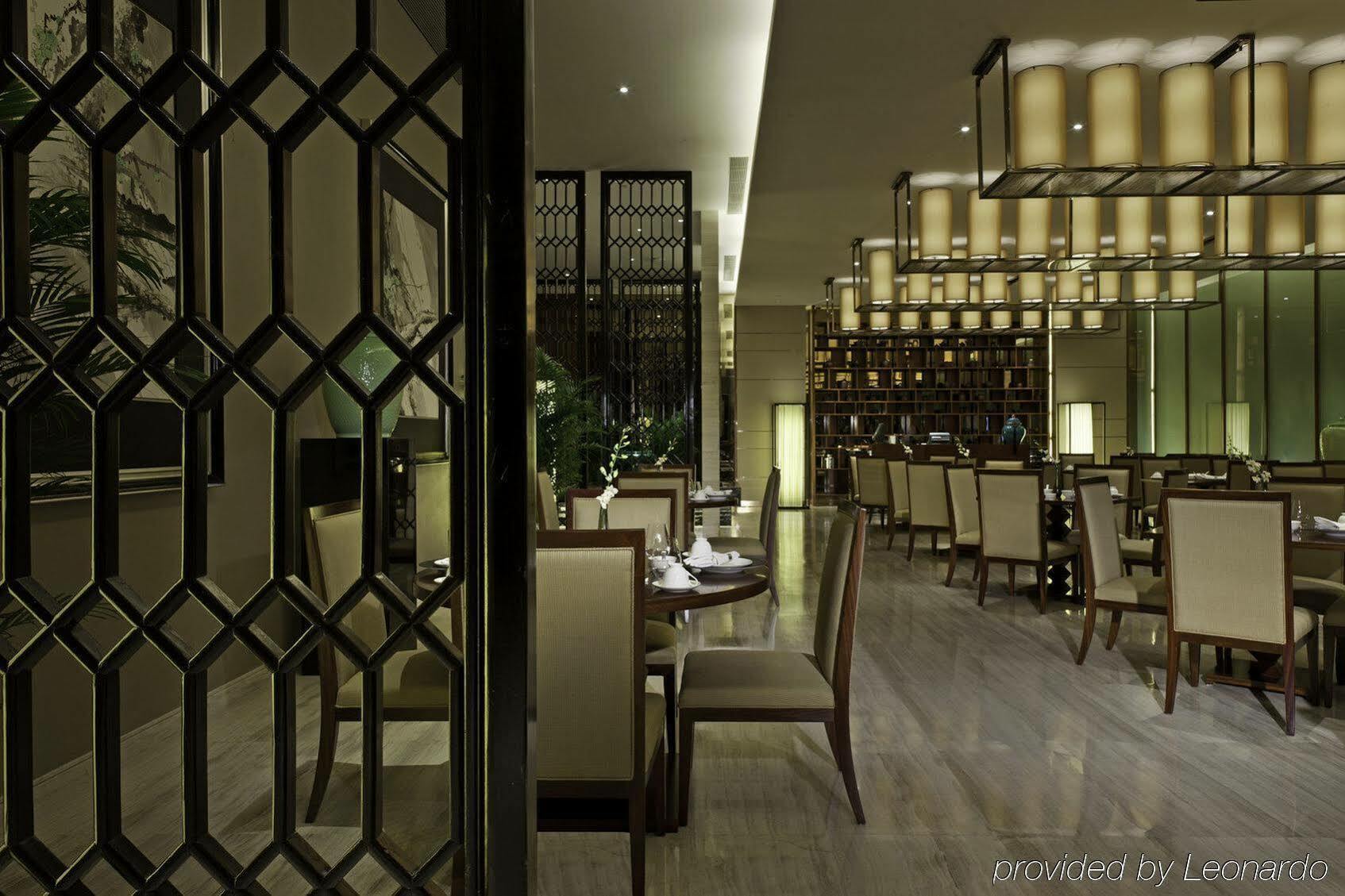 The Westin Fuzhou Minjiang Hotel Buitenkant foto