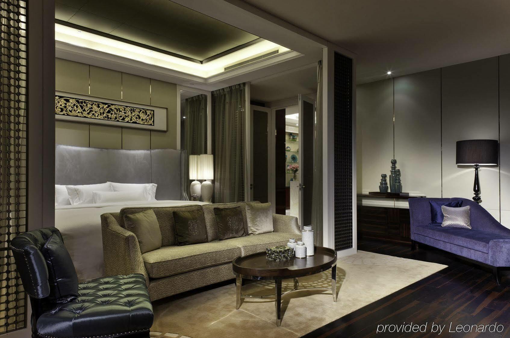 The Westin Fuzhou Minjiang Hotel Buitenkant foto